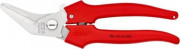 Knipex universālās šķēres 185 MM (1