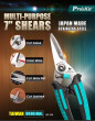 Pros Kit Zirkles universalios SR-338 Pro`sKit