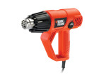 Black&Decker siltuma lielgabals (KX2001-QS) [Opalarka]