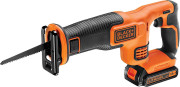 Black&Decker BDCR18 18 V virzuļzāģis [szablasta]