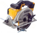 Dewalt DCS391N ripzāģis [Pilarka tarczowa mm]