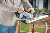 Nutool uzlādējams ripzāģis. ripzāģis EasyCirc 18V-48
