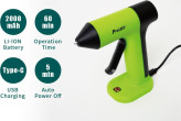 Pistolet do kleju Pros Kit Karstu