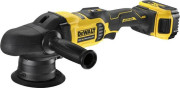 Dewalt divdarbības pulētājs DCM848P2 18 V