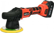 Yato YT-82920 orbitālais pulētājs 18 V