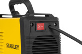 Stanley Inverter metināšanas iekārta 190 A