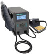 Techrebal QUICK 8586D+ 2 vienā lodēšanas