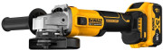 Dewalt leņķa dzirnaviņas 18V DCG407M2T BL