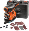 Black&Decker KA280K slīpmašīna [Szlifierka]