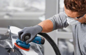 Bosch bezvadu ekscentriskā slīpmašīna GEX 12V-125