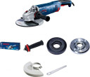 Bosch slīpmašīna Leņķa 230MM GWS 24-230