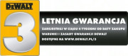 Dewalt 18v xr dzirnaviņas ar dcf86