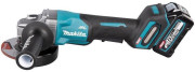 Makita slīpmašīna akumulatora leņķa GA016GM201 XGT