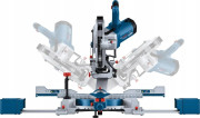 Bosch smalcināšanas un slīpzāģis GCM 305-254