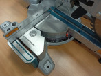 Makita ZĀĢIS LS1110F 260MM 1450W leņķzāģis