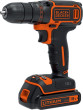 Black Decker Drifter BDCDC18B 18 V