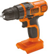 Black&Decker BDCDD18N 18 V urbis/grieznis