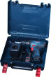 Bosch GSB 120-LI urbis/grieznis 12 V