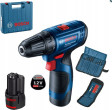 Bosch GSR 120-LI urbis/grieznis 12 V