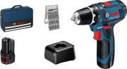 Bosch GSR 12V-15 urbis/grieznis 12 V