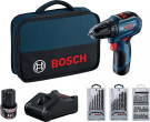 Bosch GSR 12V-30 urbis/grieznis 12 V