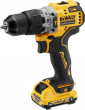 Dewalt DCD706D2 urbis/grieznis 12 V 2