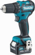 Makita 12 V 2 X Ah