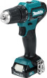 Makita DF333DWY 12 V 1 X