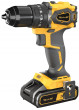 Adler Wkrętarka udarowa 20V AKU1710W-2AH (3410
