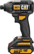 CAT 18V DX71 trieciena draiveris [udarowa]
