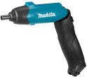 Makita DF001DW. melns. zils. 220 RPM