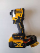 Dewalt urbjmašīna/grieznis DEWALT IMPACT DRIVER 208Nm