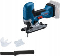 Bosch Powertools bezvada finierzāģis GST 18V-125