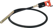 Yato betona vibrators 1200W mace šļūtene