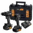 Dewalt elektroinstrumentu komplekts 18v xr dcd86