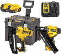 Dewalt 6 daļu elektroinstrumentu komplekts (DCK246P2T-QW)