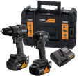 Zestaw elektronarzędzi Dewalt Tool kit cord