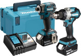 Zestaw elektronarzędzi Metabo Cordless tool set