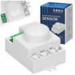 Orno Microwave kustības sensors. mini. 360/180