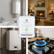 Qoltec Dabasgāzes noplūdes sensors CH4 NG