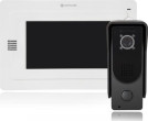 Comwei White Monitor comwei video domofons