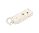 Kontakt-Simon Intercom UNIFON 1131/1 balts [Domofon]