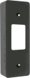 Zamel leņķa adapteris paneļiem black VO-45BB