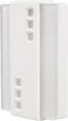 Zamel Gong dwutonowy VETRO GNS-247-BIA 230V