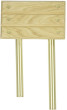 Zamel cauruļveida gongs MINI GRS-941M-CLA 230V