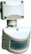 F&F kustības sensors 24V AC balts