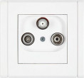Karlik FLEXI 1.5dB RTV-SAT antenas