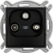 Karlik MINI Antenas ligzda. 2 izejas