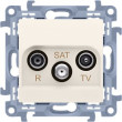 Kontakt-Simon Antenas ligzda Simon 10 R-TV-SAT
