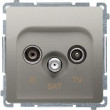 Kontakt-Simon Antenas ligzda Simon Basic R-TV-SAT